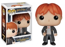 Figura Pop Harry Potter: Ron Weasley por 9,84 €