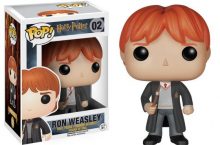 Figura Pop Harry Potter: Ron Weasley por 9,84 €