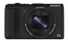 Sony DSC-HX60 cámara compacta de 20.4 Mp negro por 217,89 €