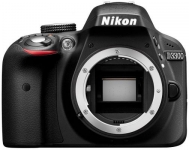 Cámara réflex digital de 24.2 Mp Nikon D3300 por 365€