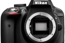 Cámara réflex digital de 24.2 Mp Nikon D3300 por 365€