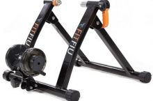 Fitfiu BI-T05 Rodillo bicicleta plegable resistencia al precio de 49 €