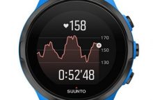 Suunto Spartan reloj GPS, unisex adulto, azul, talla única por 388,42 €