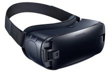 Samsung Gear VR color negro por tan solo 34,99 €