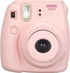 Fujifilm Instax Mini 8 cámara instantánea violeta por 49,90 €