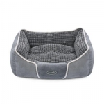 Cama de Suave Gamuza para Perros y Gatos 22,99 €