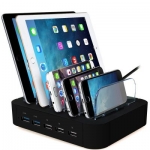 ACTOPP Estación carga 5 Puertos USB 30,99 €