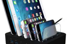 ACTOPP Estación carga 5 Puertos USB 30,99 €