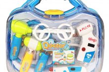 Pretender maletín de médico juguetes kit aprendizaje por 12,47 €