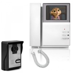 Portero Electrónico con Pantalla Digital LCD HD de 4,3” YOKKAO por 69,89 €