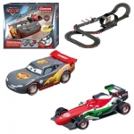 Carrera GO!!! circuito Disney/Pixar carbon Drifters, 6.2 m por 45,95 €