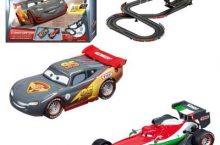 Carrera GO!!! circuito Disney/Pixar carbon Drifters, 6.2 m por 45,95 €