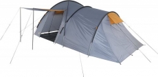 Grand Canyon Fraser 3 tienda camping 3 personas, gris/naranja por 69,99 €