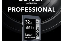 Lexar Professional tarjeta de memoria de 32 GB por 16,90 €