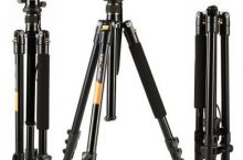 Trípode para Cámara Reflex de la marca K&F Concept por 69.95€