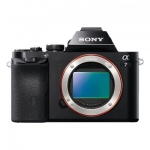 Cámara Sony Alpha ILCE-7K solo cuerpo por 849 €