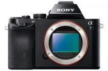 Cámara Sony Alpha ILCE-7K solo cuerpo por 849 €