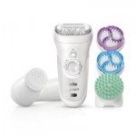 Braun Silk-épil 9 9-561 depiladora sin cable, con 6 accesorios por 82,99 €
