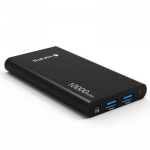 Batería externa de alta capacidad ( 10000mAh ) por solo 12.99 €