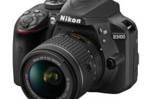 Nikon D3400 Kit de cuerpo con lente al precio de 309,99 €