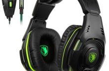 SADES SA938 Auriculares Gaming con micrófono por solo 39 €