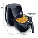 Philips HD9220/20 Freidora sin aceite al precio de 89,99 €