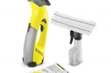 Kärcher WV Classic limpiador eléctrico ventana (50/60 Hz) por 45 €