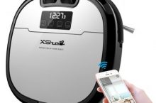 Robot Aspirador GLORIA 170 HoLife con aplicación smartphone por 205,99 €