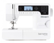 Bernette Chicago 5 máquina de coser profesional por 489 €