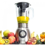 Batidora americana Cecotec 1250W con filtro para licuados por 33,99 €