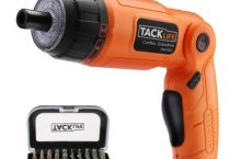 Tacklife SDH13DC Taladro atornillador al precio de 19,99 €