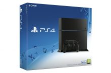 ¡¡¡ CHOLLAZO !!! PS4 500 GB por 299 Euros