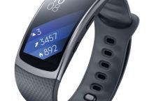 Samsung Gear Fit 2 SM-R360 smartwatch color negro [Asia Version] por 149,99 €