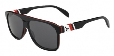 Cebe Gafas sol Chicago Unisex, Chicago, negro/rojo por 45,53 €