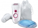Braun Silk-épil 5 Power 5-329 depiladora eléctrica y cepillo facial a 33,62 €