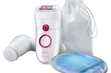 Braun Silk-épil 5 Power 5-329 depiladora eléctrica y cepillo facial a 33,62 €