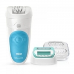 Braun Silk épil 5-511 Depiladora eléctrica Wet&Dry por 35,50 €