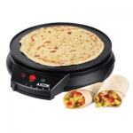 Máquina de Crêpes con Diámetro de 30 cm Aicok por 22,18 €