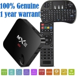 MXIII 4k Smart Android – Convierte cualquier televisión en una Smartv por menos de 60€