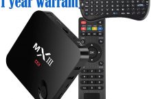 MXIII 4k Smart Android – Convierte cualquier televisión en una Smartv por menos de 60€