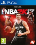 NBA 2K17 edición Estándar playstation 4 por 24,90 €