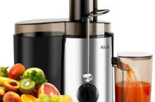 Aicok licuadora exprimidor frutas y verduras 800 W por 51,99 €