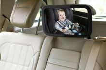 Espejo retrovisor para Vigilar al bebé en el coche por solo 14,89€
