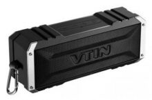 Vtin Punker Altavoz Bluetooth Estéreo Premium 20W por 23,19 €