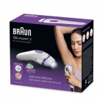 Depiladora Braun Silk expert 3 BD 3003 por 155 €