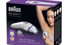 Depiladora Braun Silk expert 3 BD 3003 por 155 €