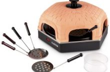 Klarstein Capricciosa horno eléctrico para pizza por 109,99 €