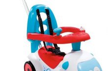 Smoby maestro ii balade azul correpasillos 4 en 1 por 43,66 €