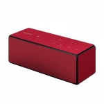Sony SRS-X3 altavoz portátil 20 W (NFC, Bluetooth, 3.5 mm), rojo por 45,10 €