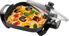 Clatronic cazuela eléctrica PP 3410 por tan solo 24,49 €